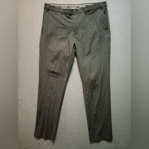 Michael Kors Major Classic Performance Pants 38 X 33 Black